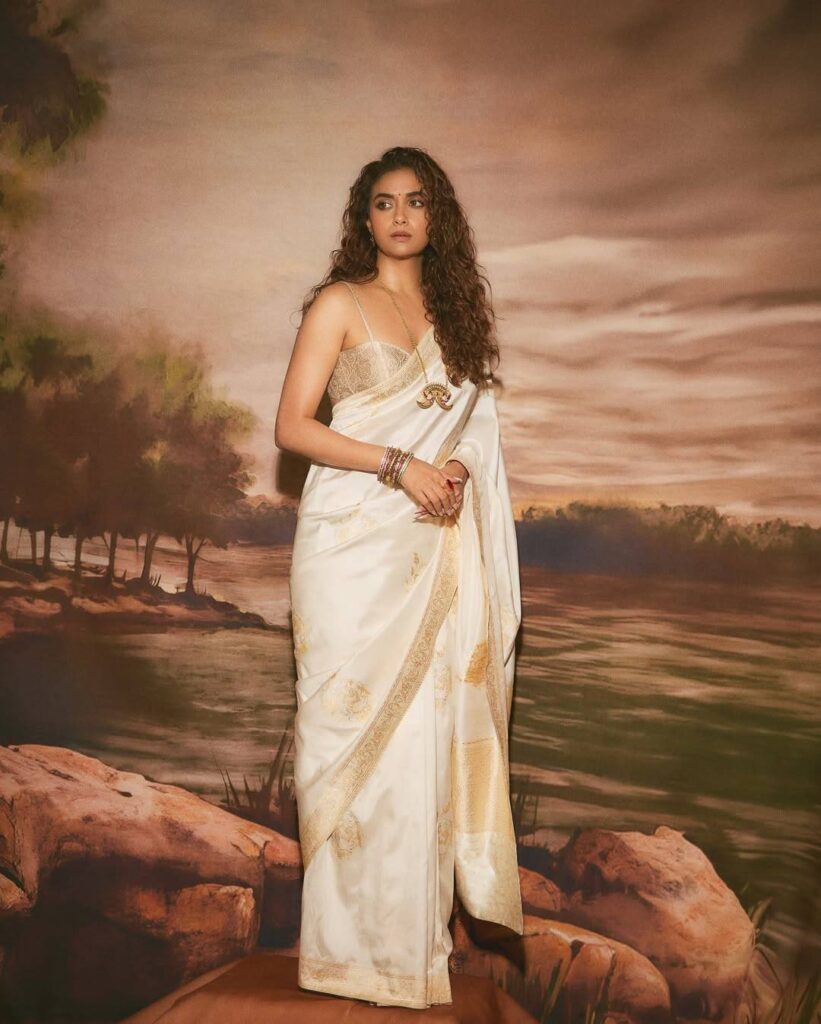 Keerthy Suresh 4