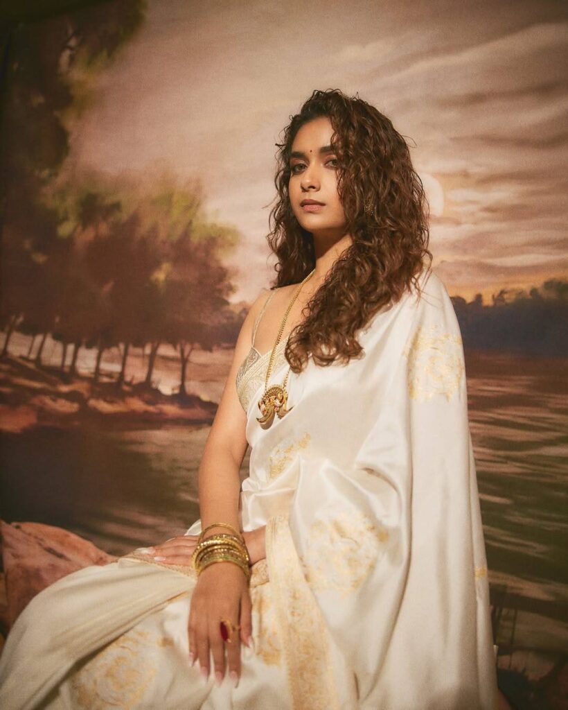 Keerthy Suresh 5