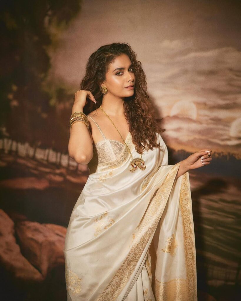 Keerthy Suresh 6