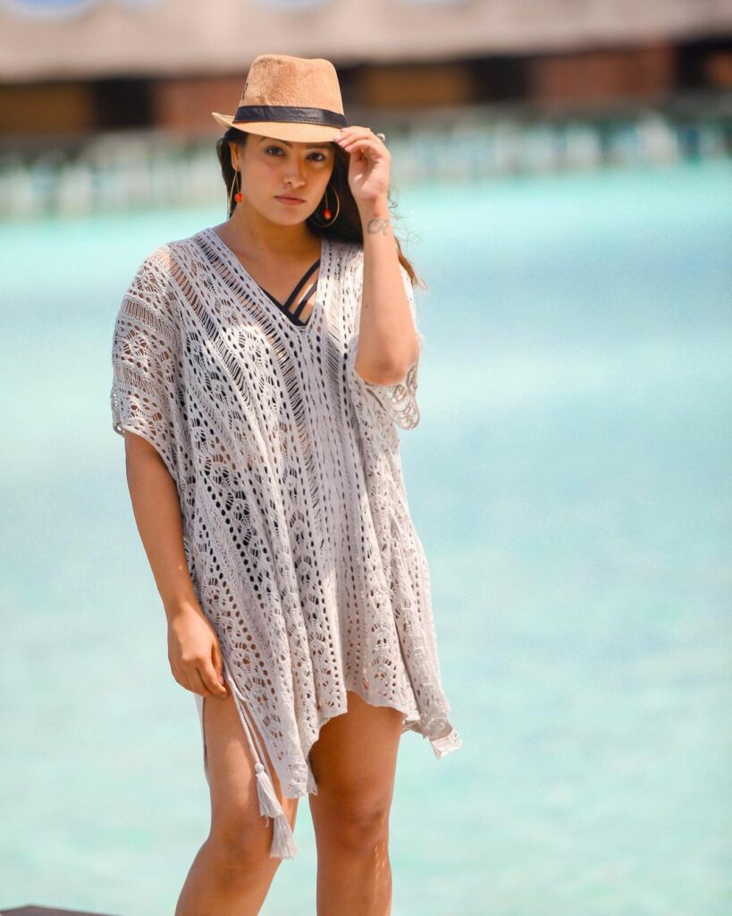 Anita Hassanandani 2 3