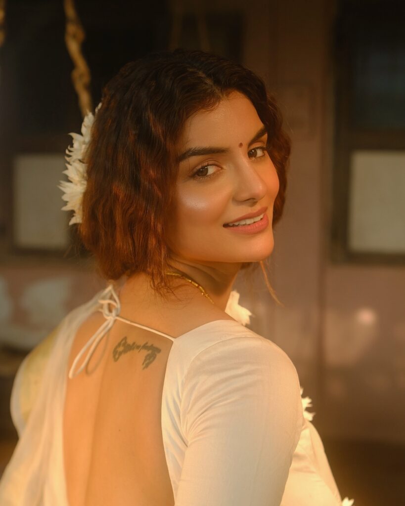 Anveshi Jain