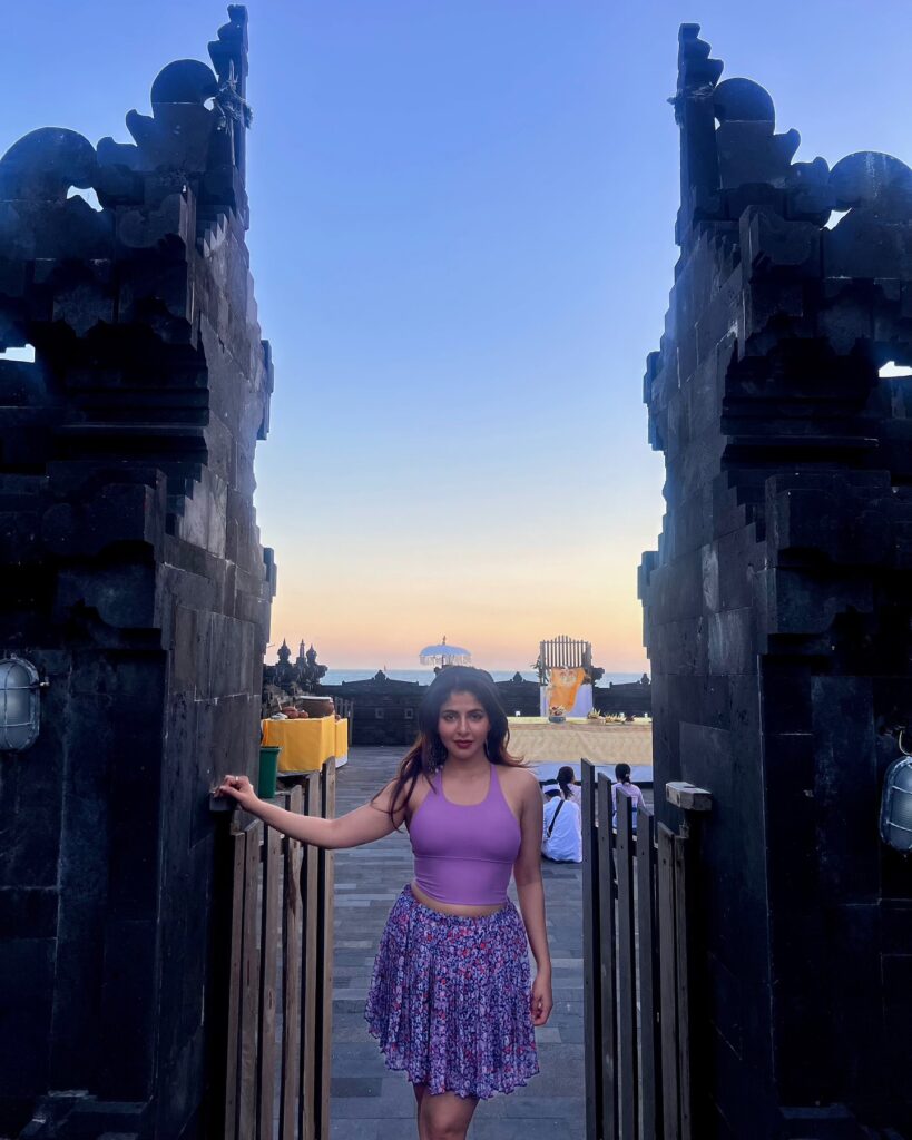 Iswarya Menon