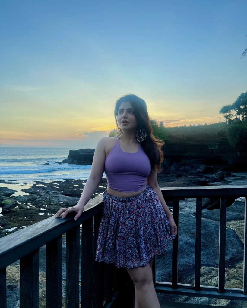 Iswarya Menon