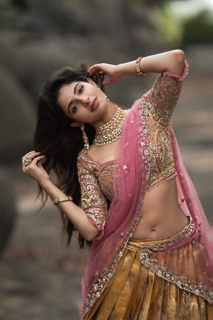 Iswarya Menon
