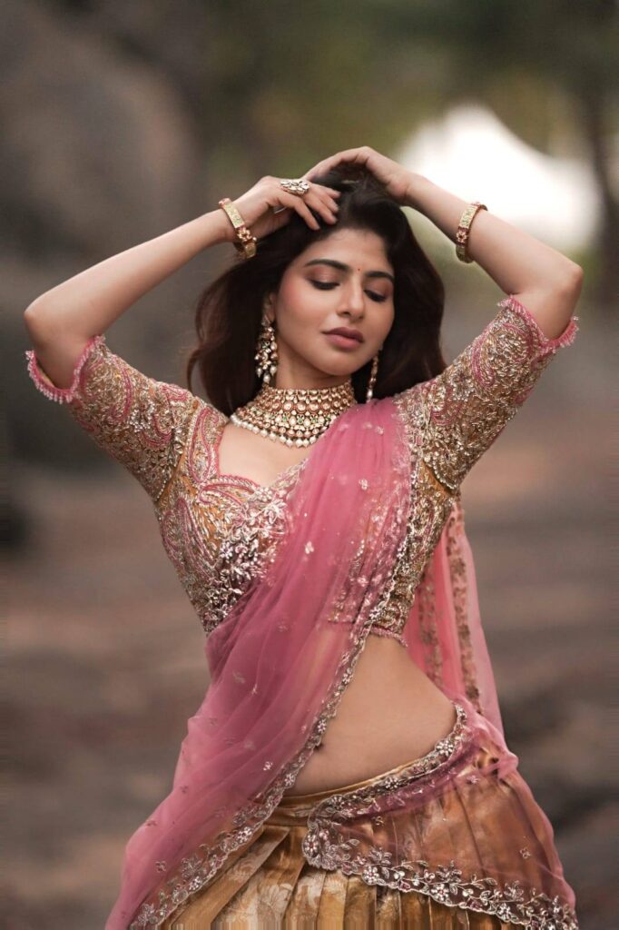 Iswarya Menon