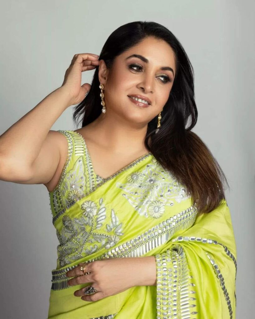 Ramya Krishna