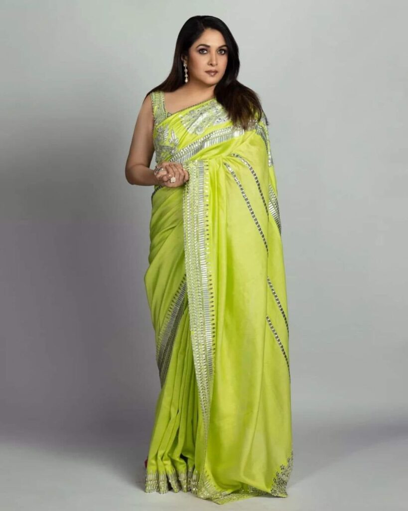 Ramya Krishna 2 3