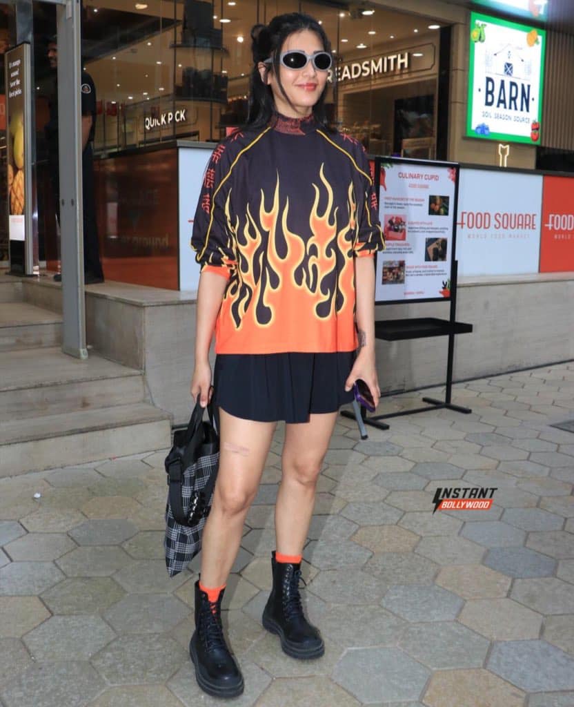 Shruti Haasan Bandra