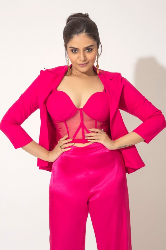 Sreemukhi
