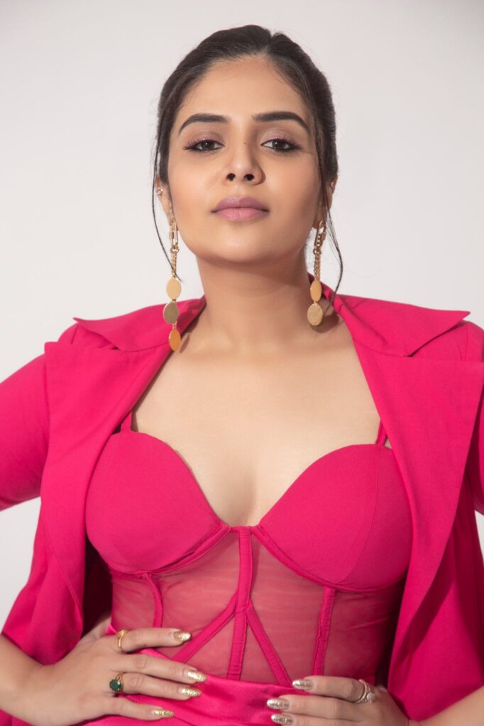Sreemukhi