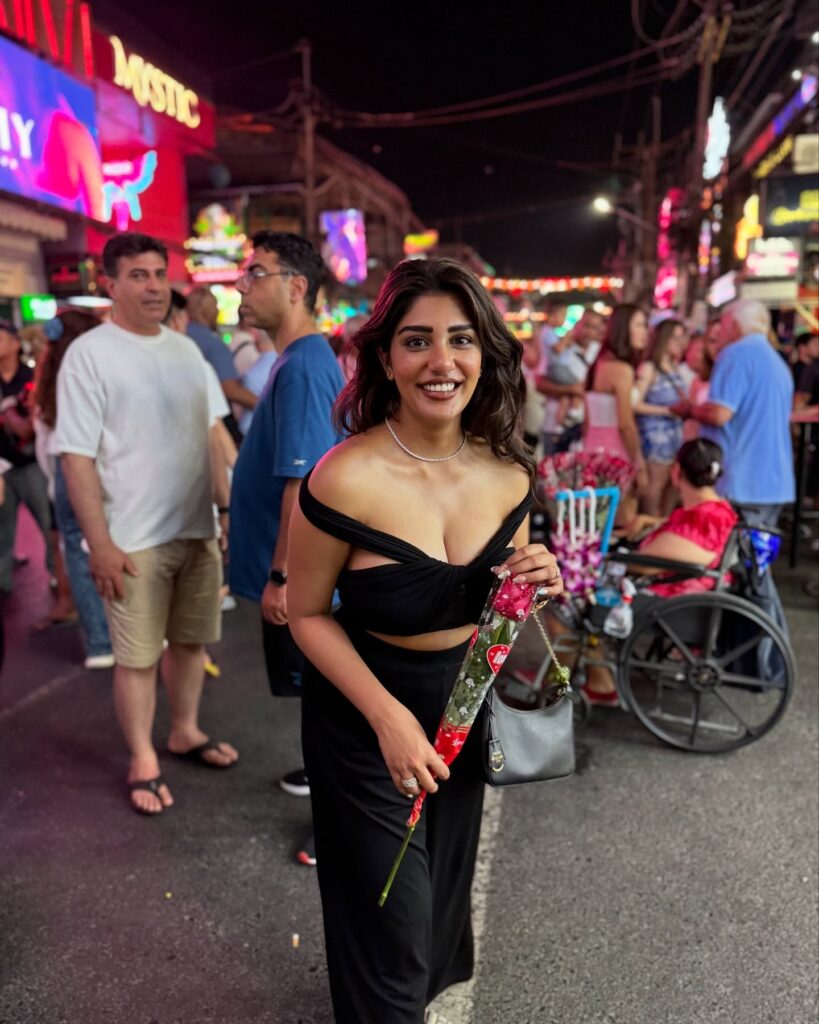 Supritha Naidu 15