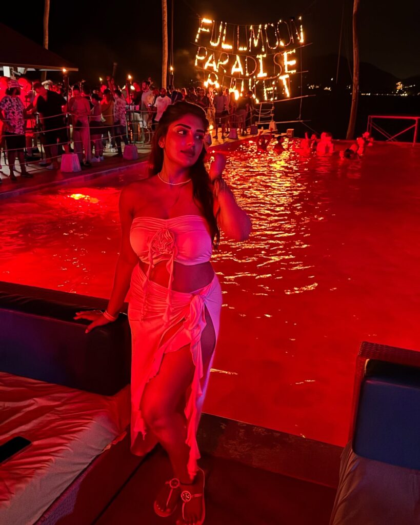 Supritha Naidu 3