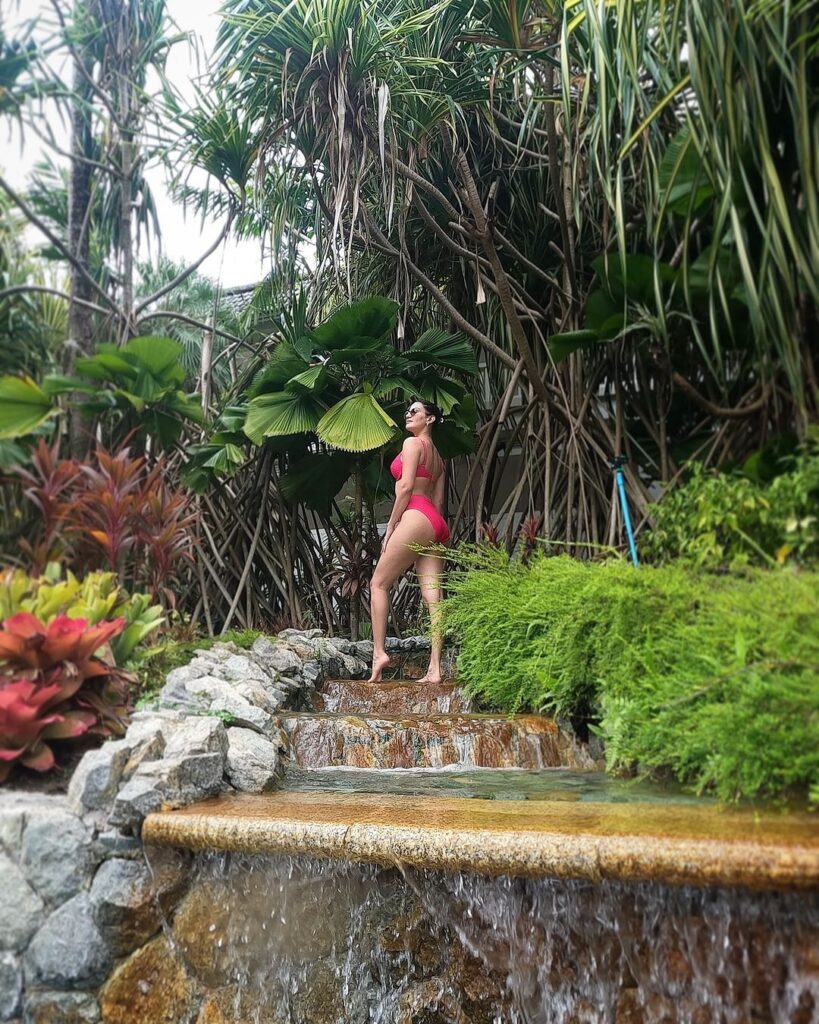 Amyra Dastur at Thailana 2