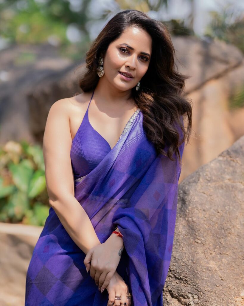 Anasuya Bharadwaj