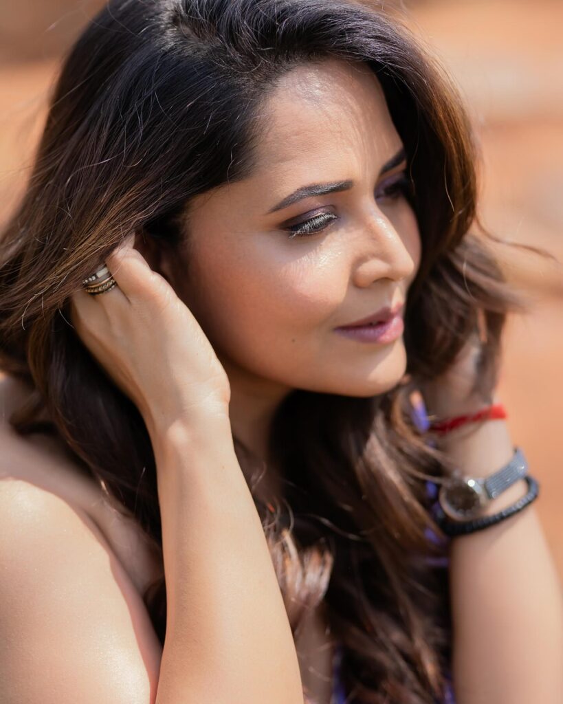 Anasuya 5