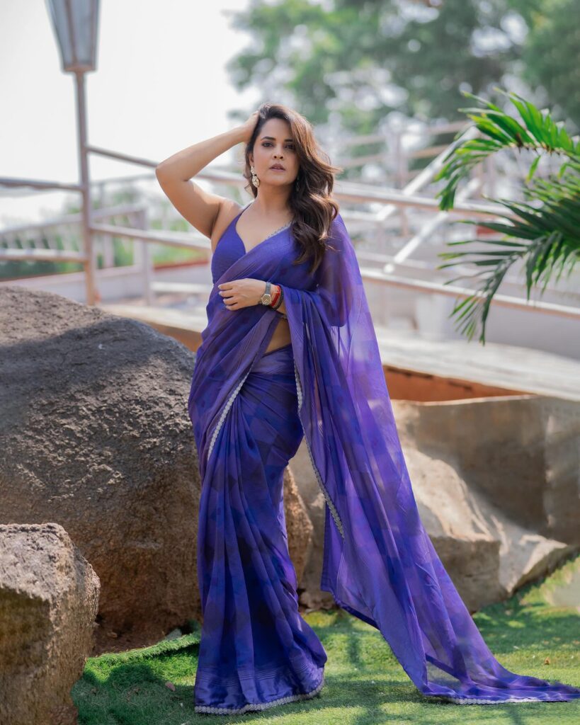 Anasuya 8