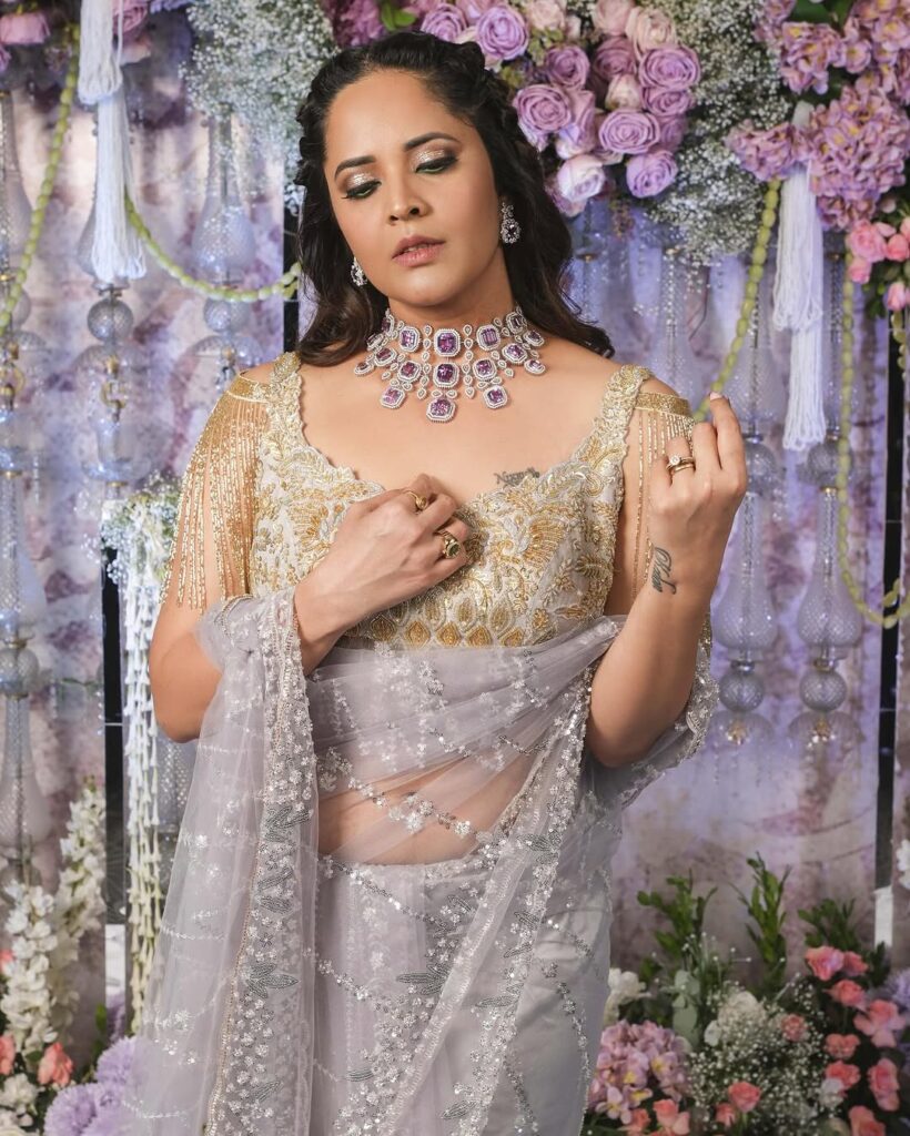 Anasuya Bhardwaj