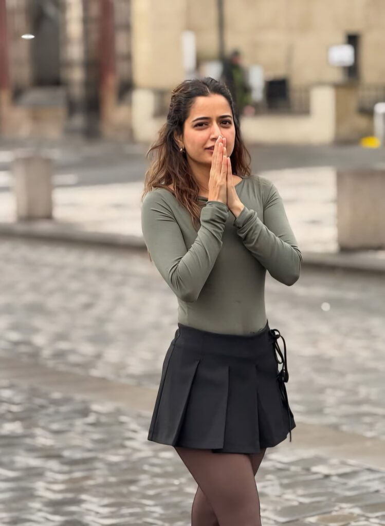 Ashika Ranganath 2
