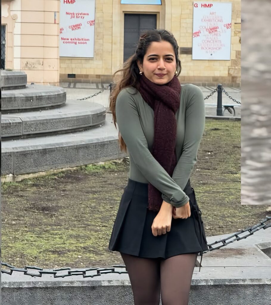 Ashika Ranganath 5
