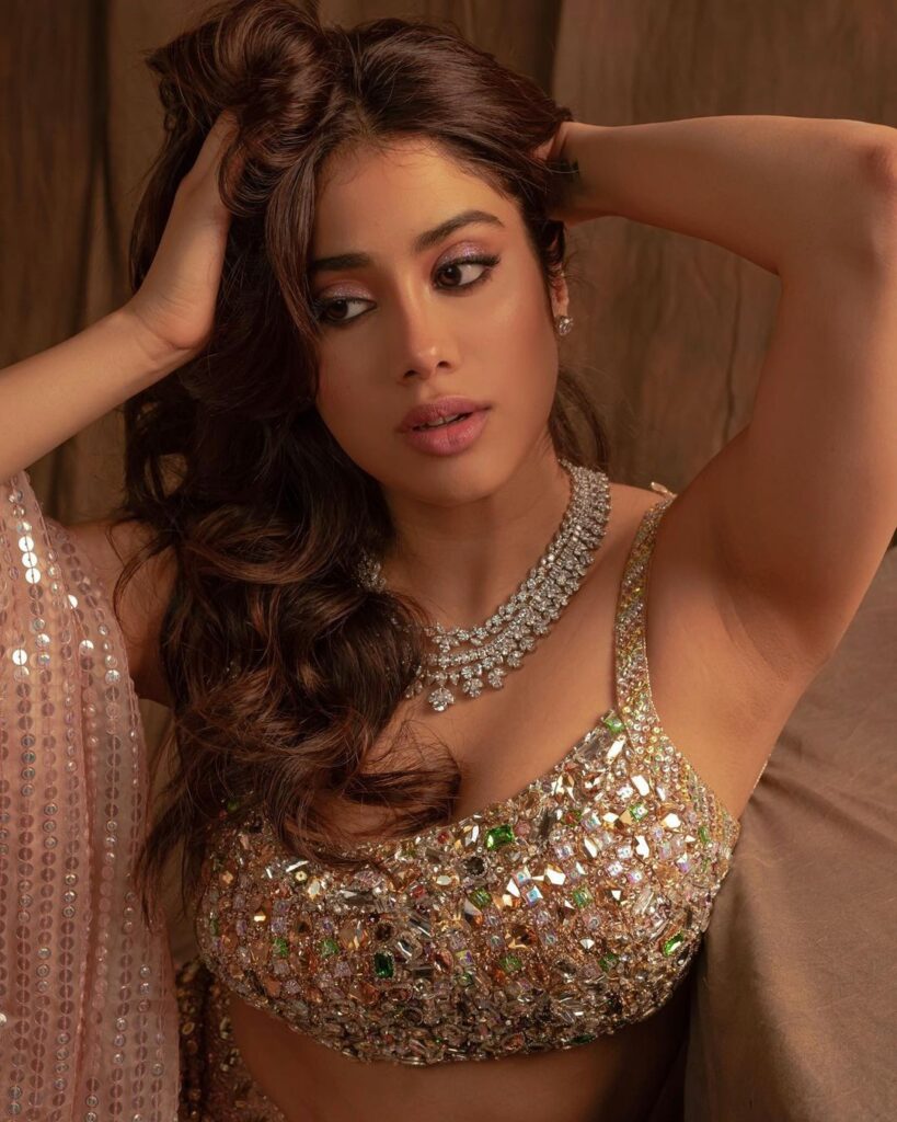 Janhvi Kapoor