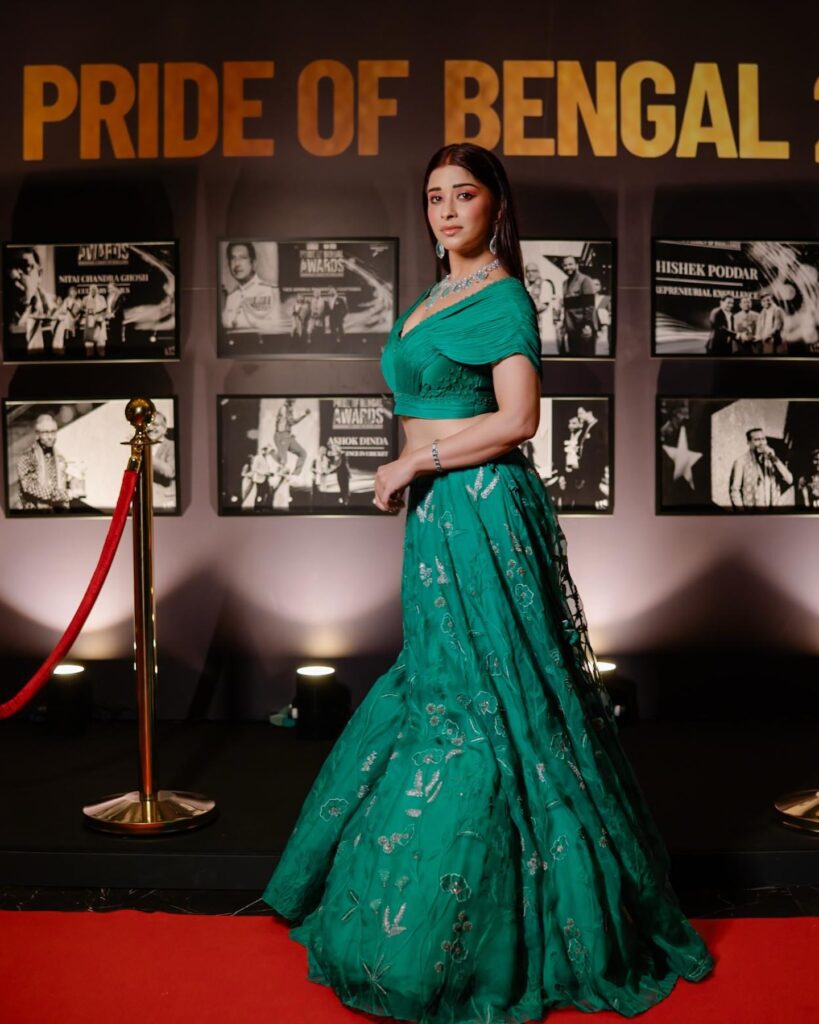 Nyra Banerjee 2