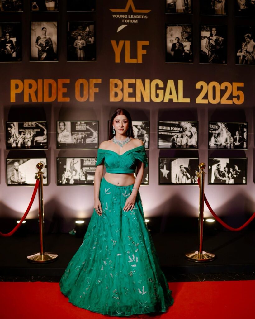 Nyra Banerjee 5