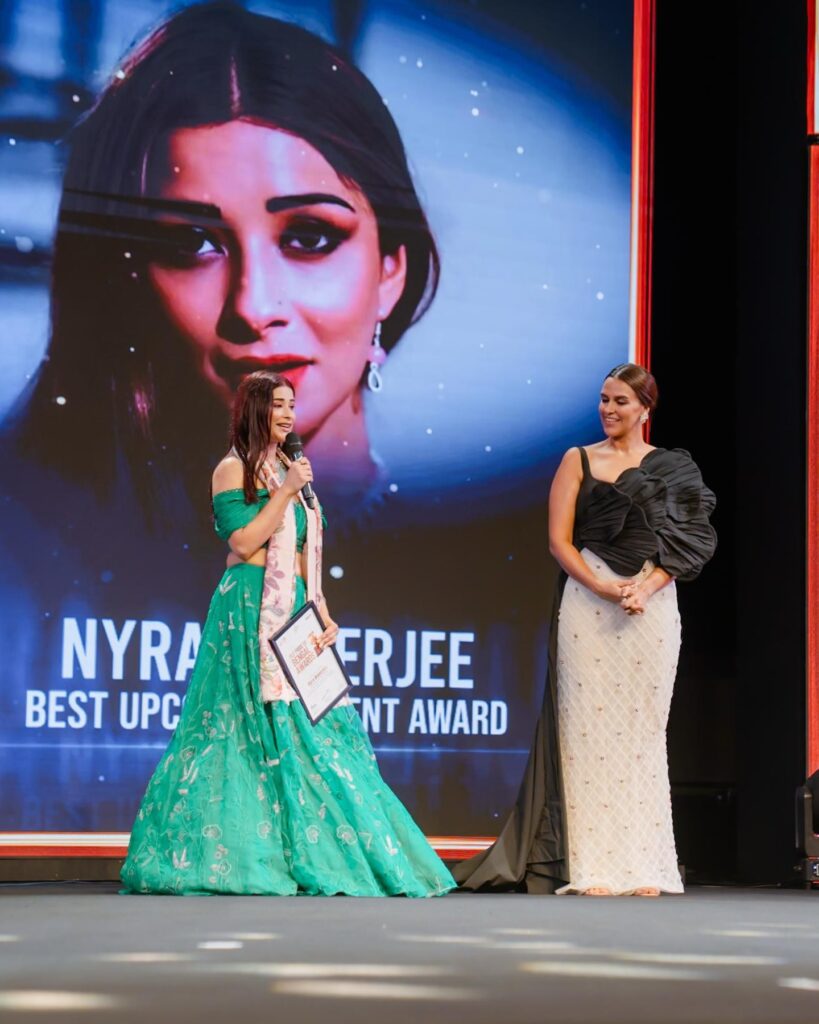 Nyra Banerjee 7