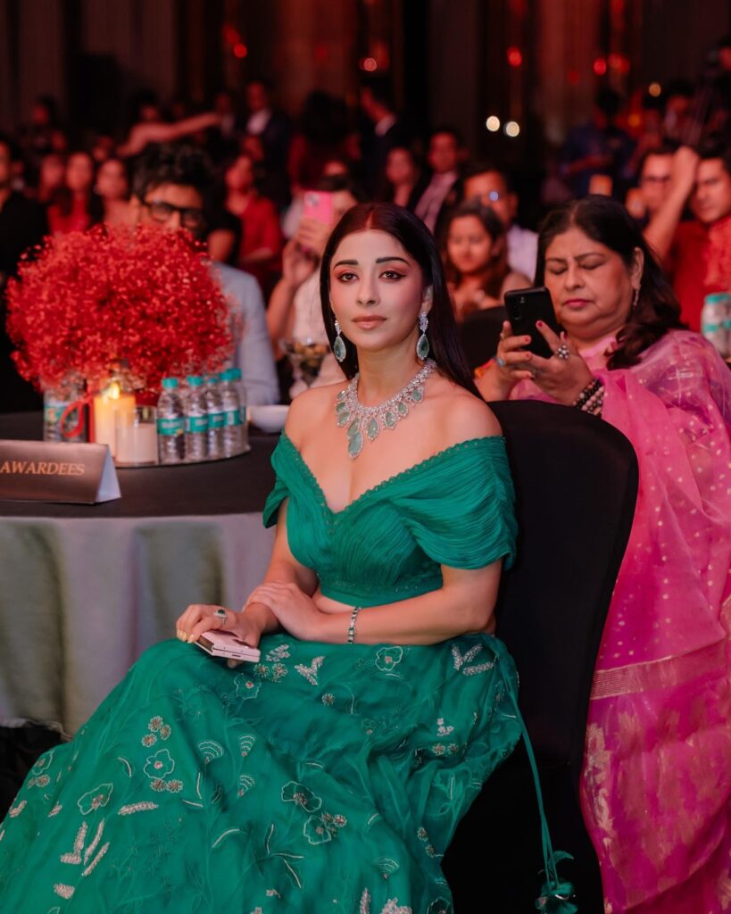 Nyra Banerjee 8