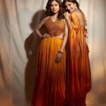 Shilpa Shetty with Shamita Shetty