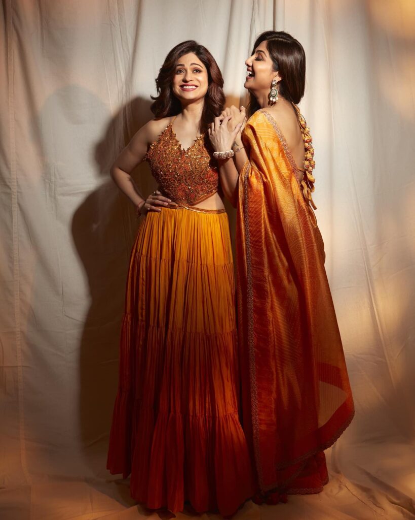 Shilpa Shamita 4