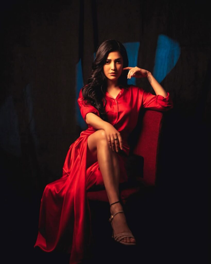 Shruthi Haasan