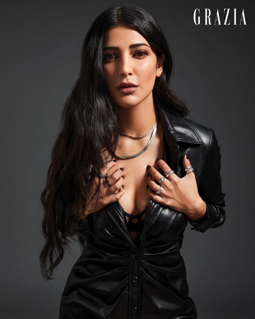 Shruti Haasan