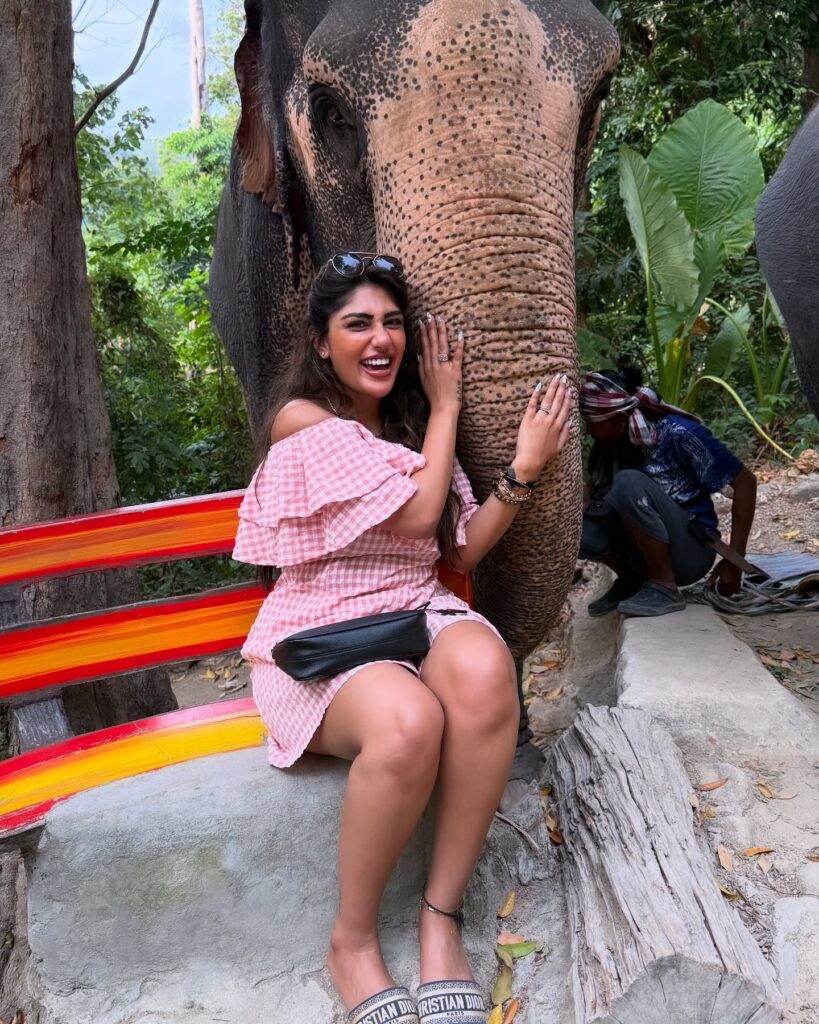Supritha Naidu 5 9