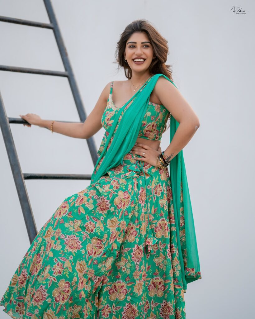 Supritha Naidu