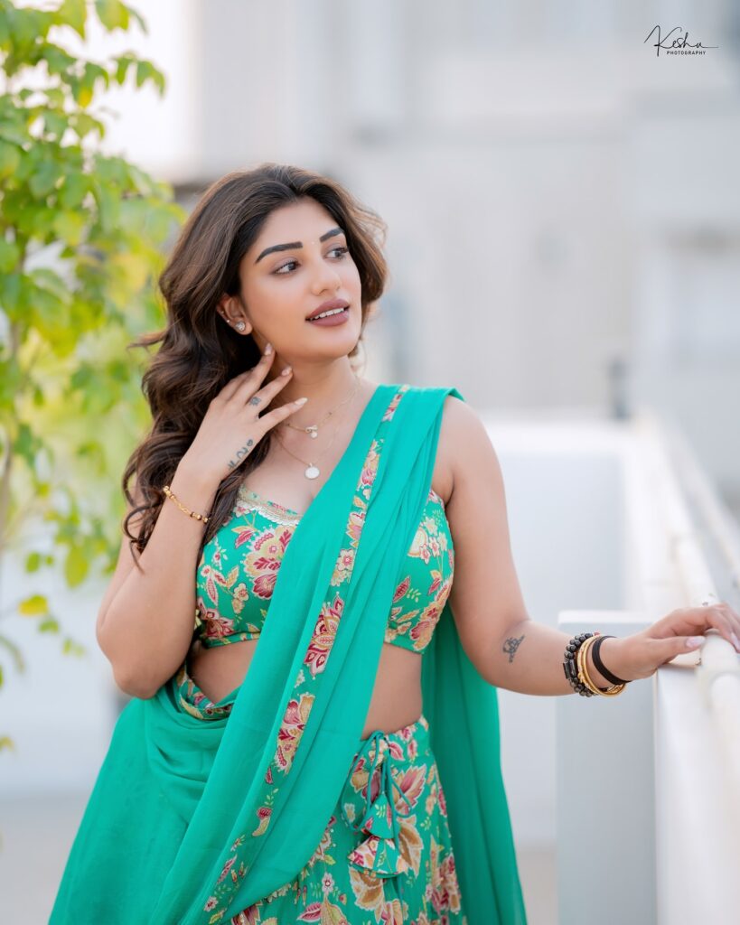 Supritha Naidu