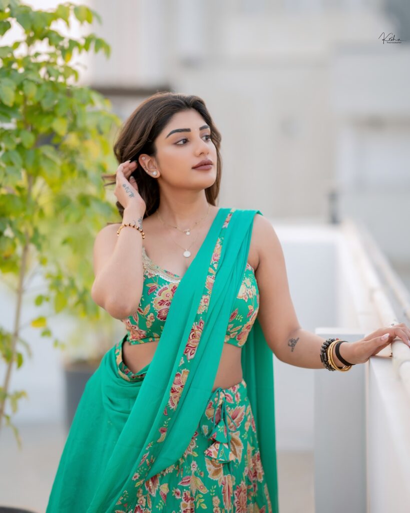 Supritha Naidu 6 2