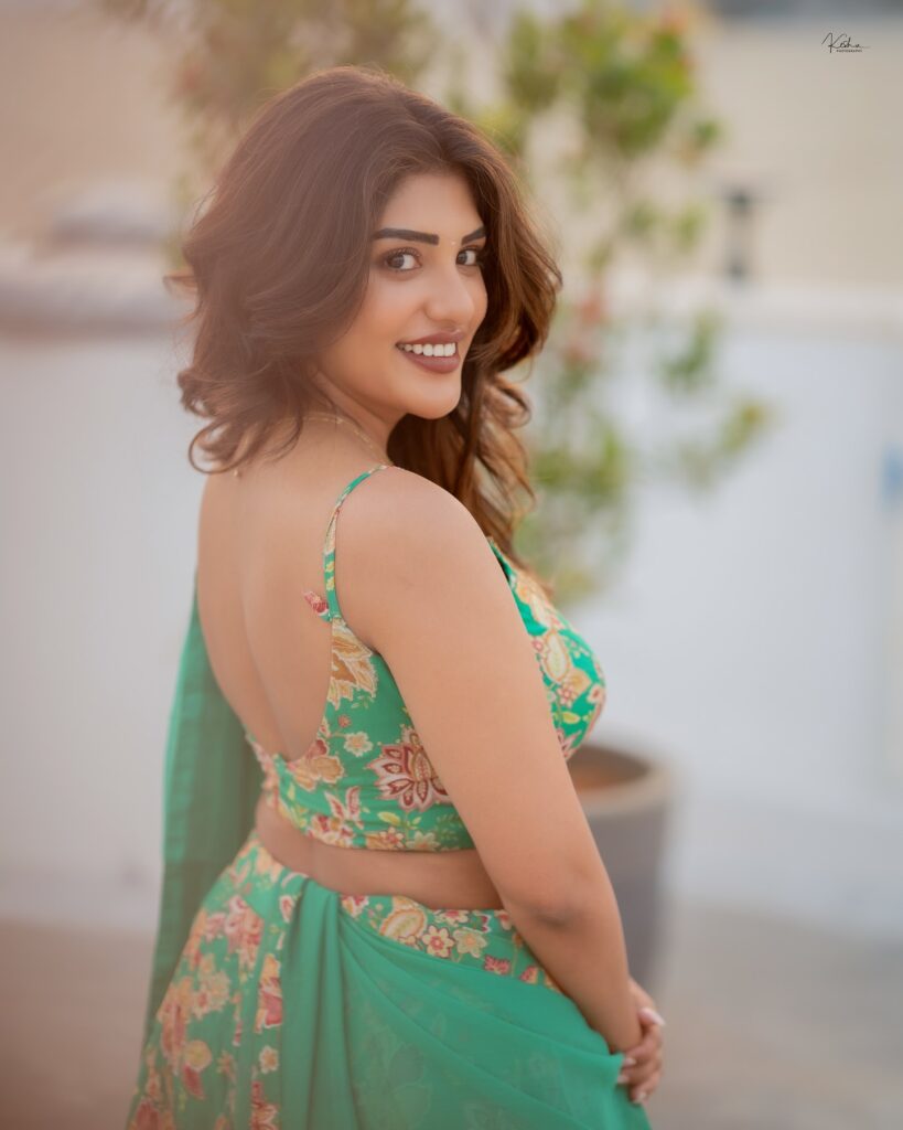 Supritha Naidu 6 3