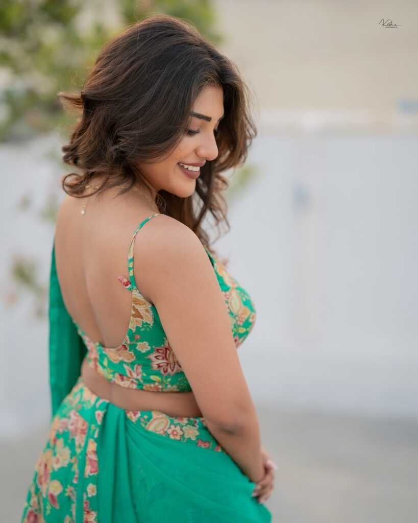 Supritha Naidu 6 9