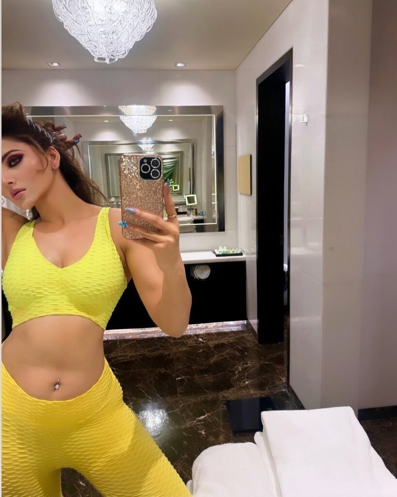 Urvashi Rautela