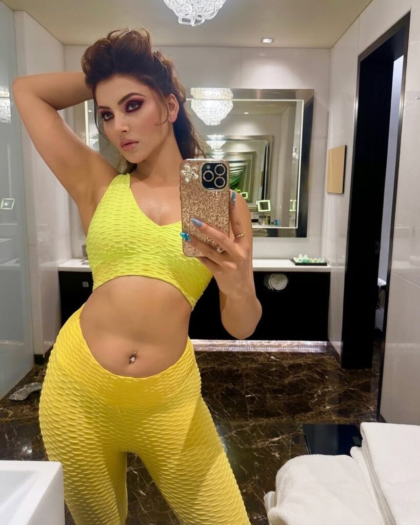 Urvashi Rautela
