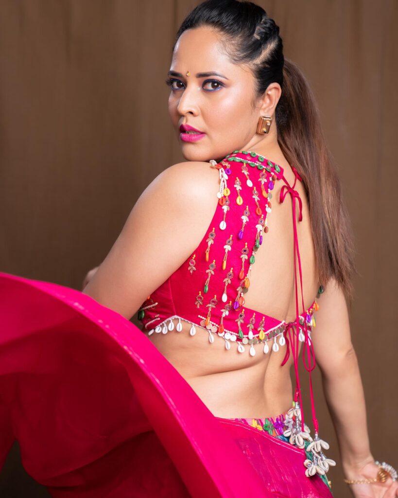 Anasuya Bhardwaj 4