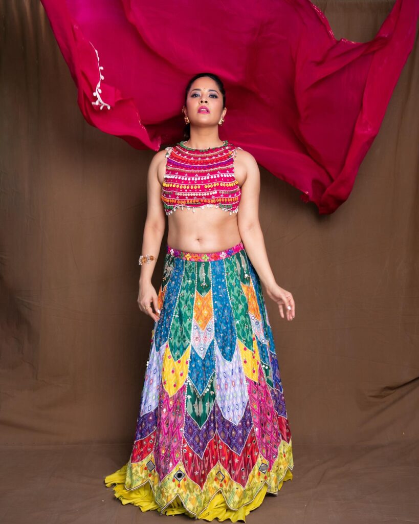Anasuya Bhardwaj 5