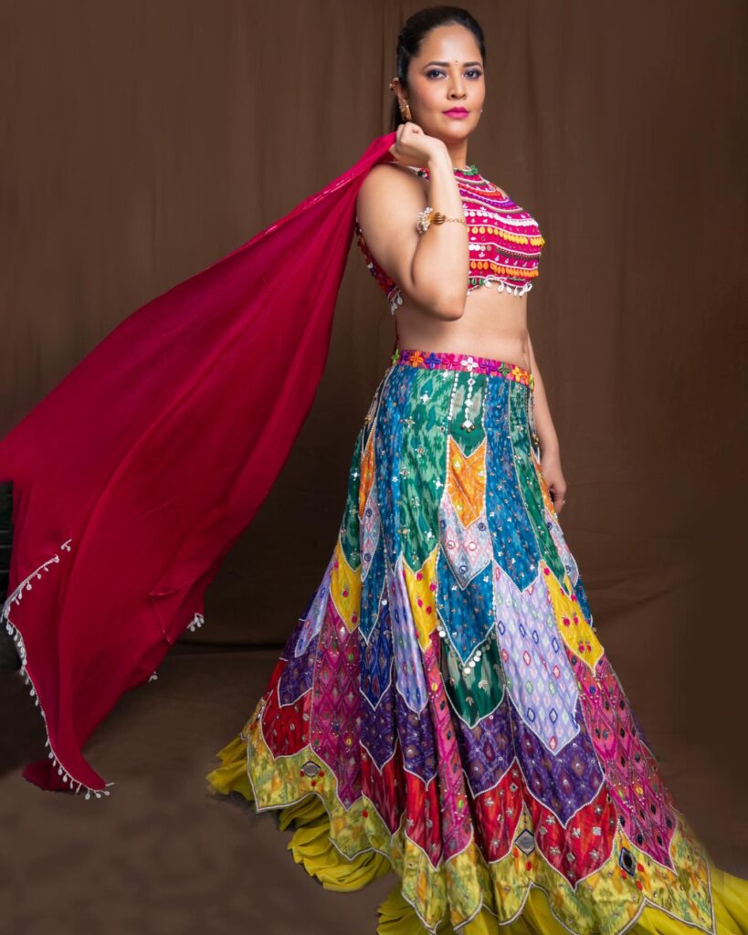 Anasuya Bhardwaj 6