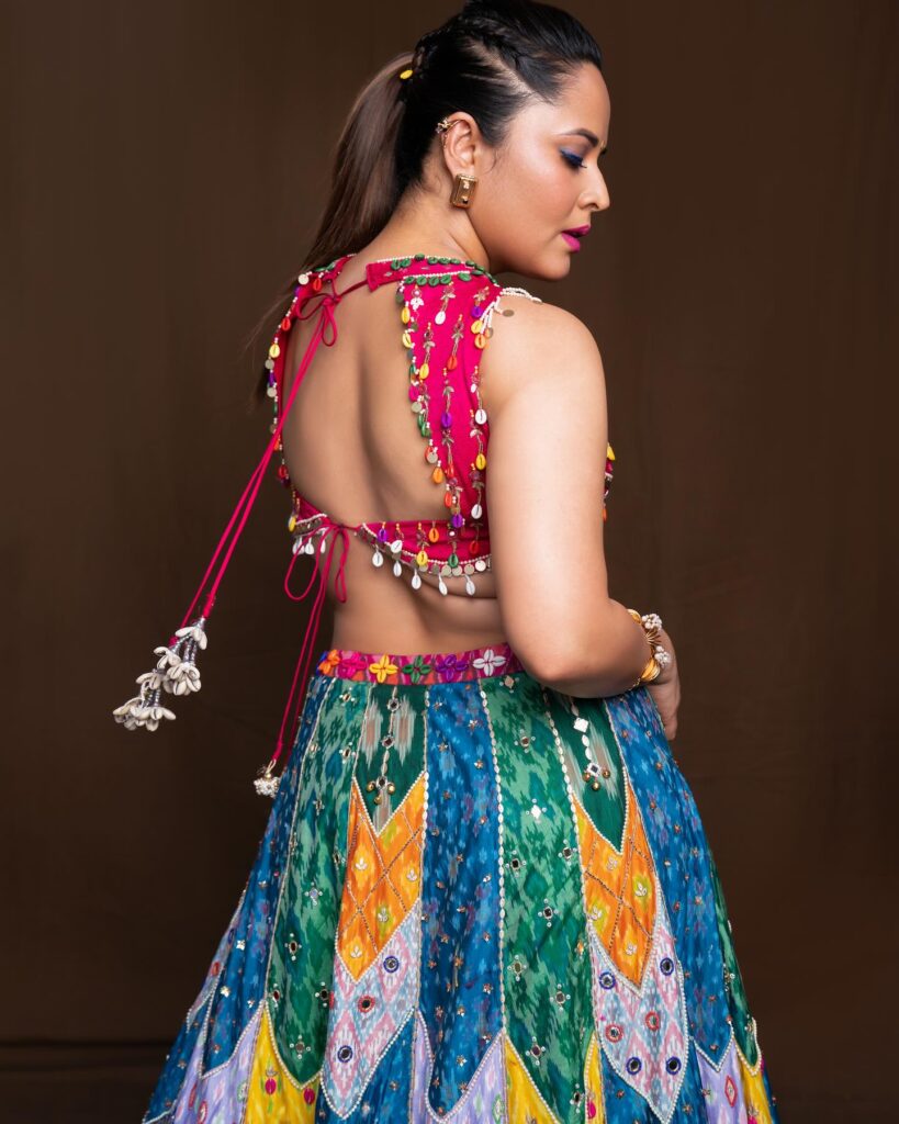 Anasuya Bhardwaj 7