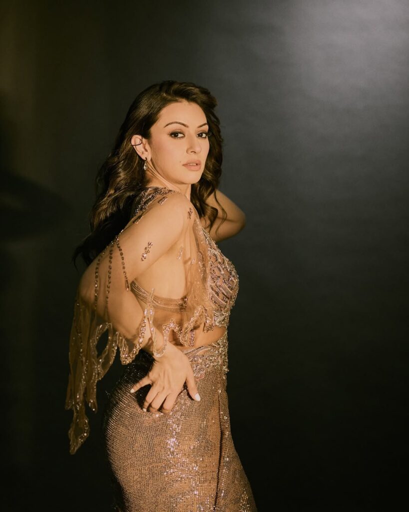 Hansika 5