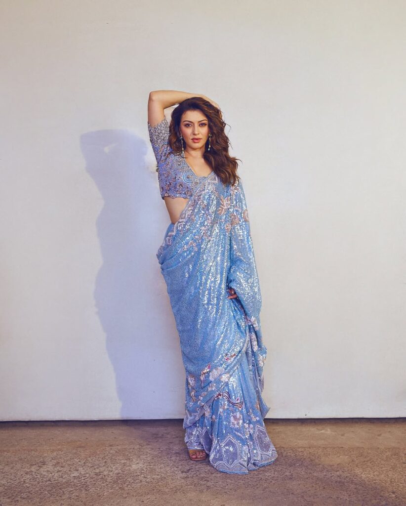 Hansika 7