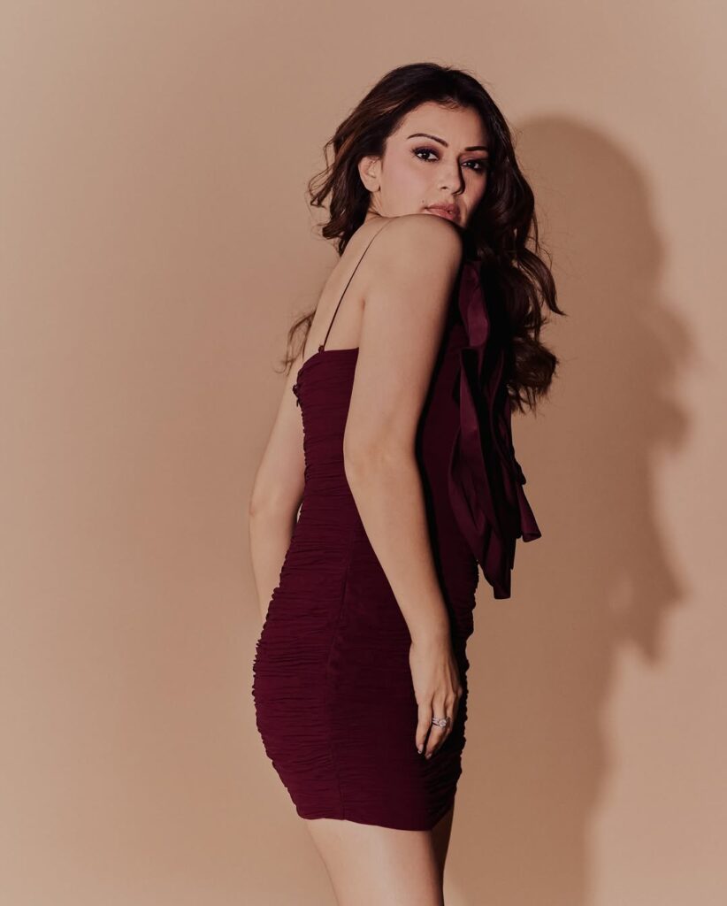 Hansika Motwani 3