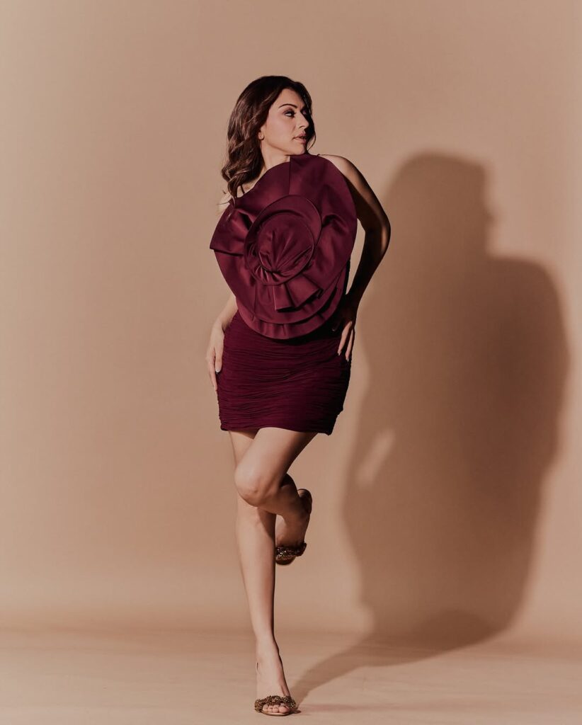 Hansika Motwani 6