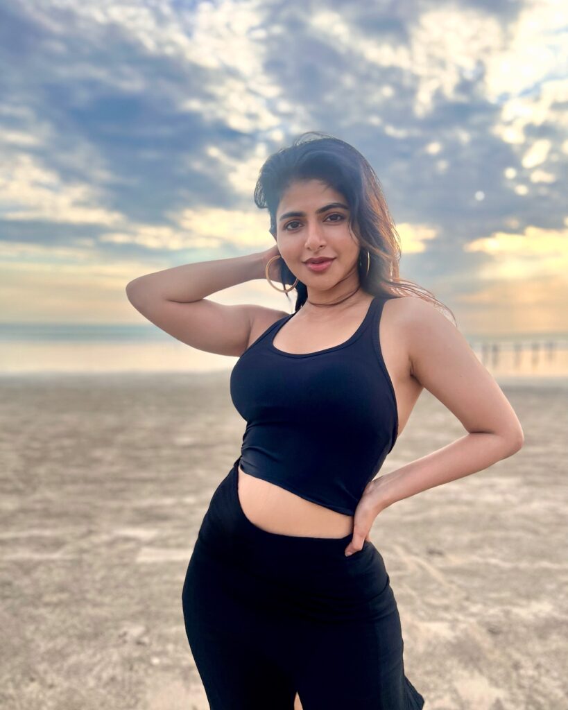 Aiswarya Menon
