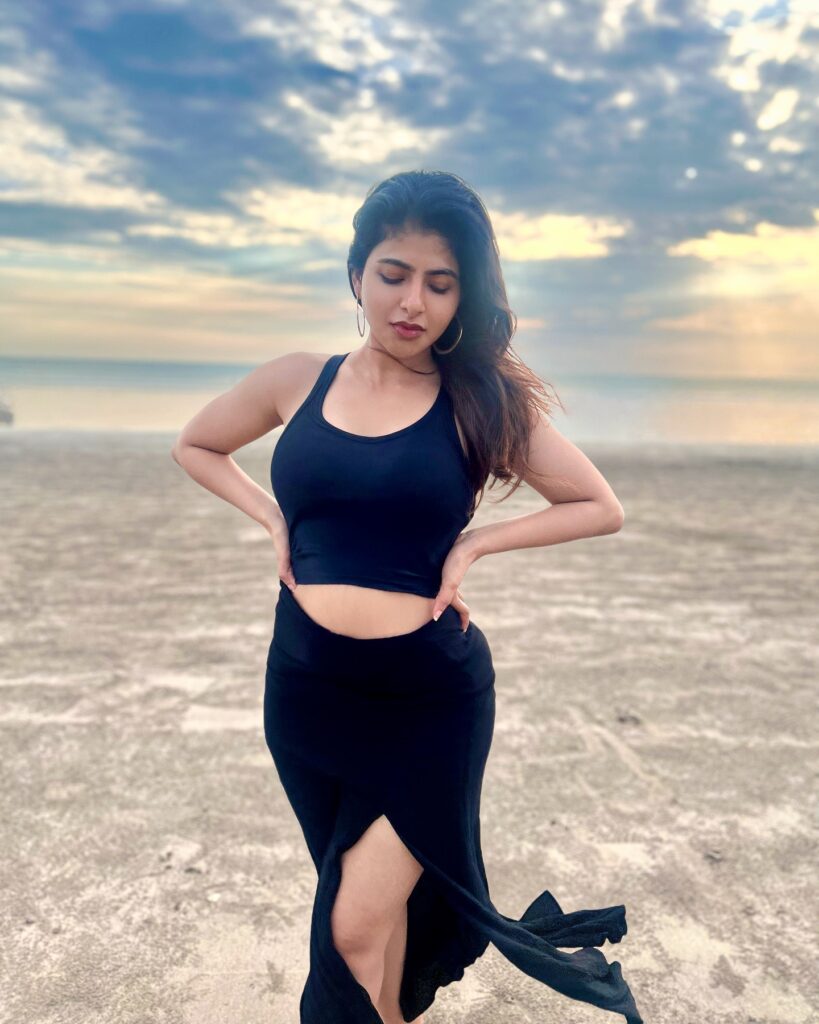 Iswarya Menon